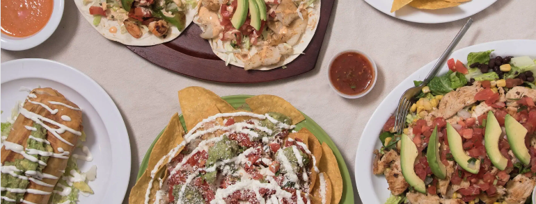 Restaurant banner image